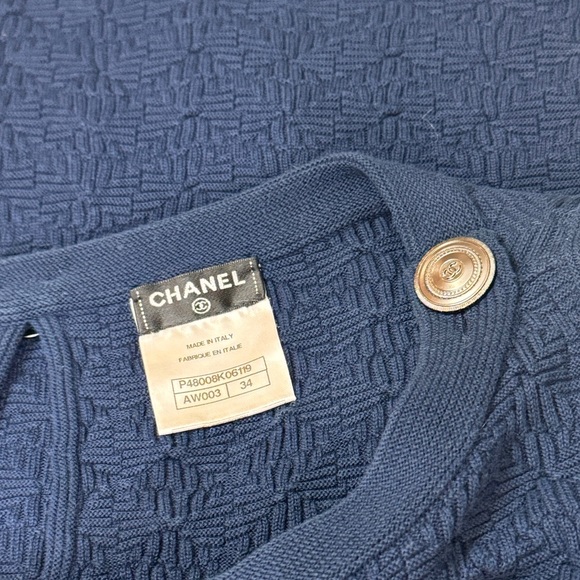 CHANEL Knit Dress - Picture 8 of 16